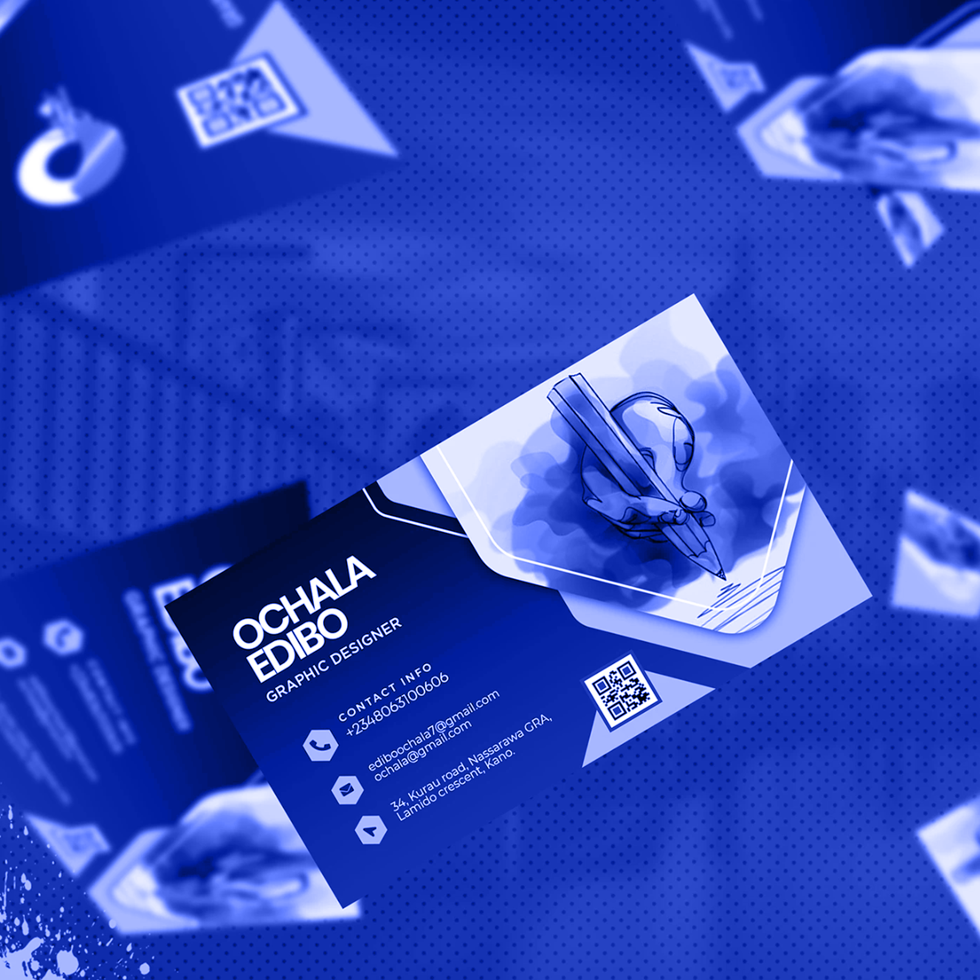 Company Rebrand brand identity by ODS Studio